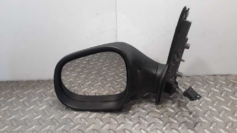 SEAT Toledo 3 generation (2004-2010) Left Side Wing Mirror 5P1857507AB 23298728