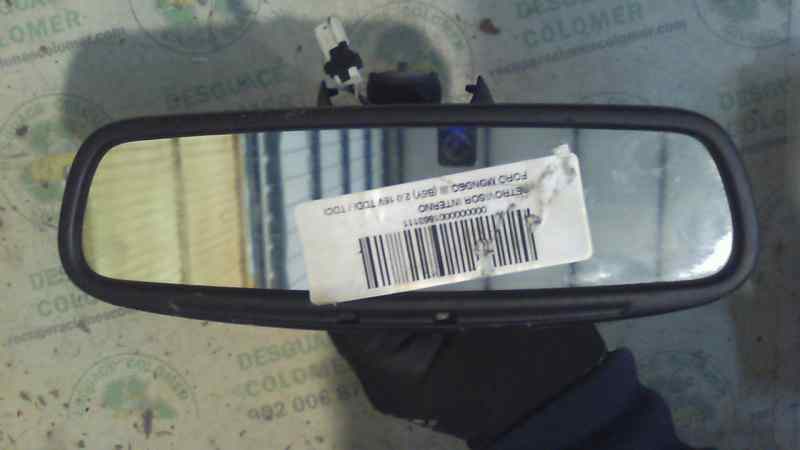 Espejo interior HJBB de Ford Mondeo ii sedán (bfp) 1996-2000 116 CV con 1 km - pieza usada