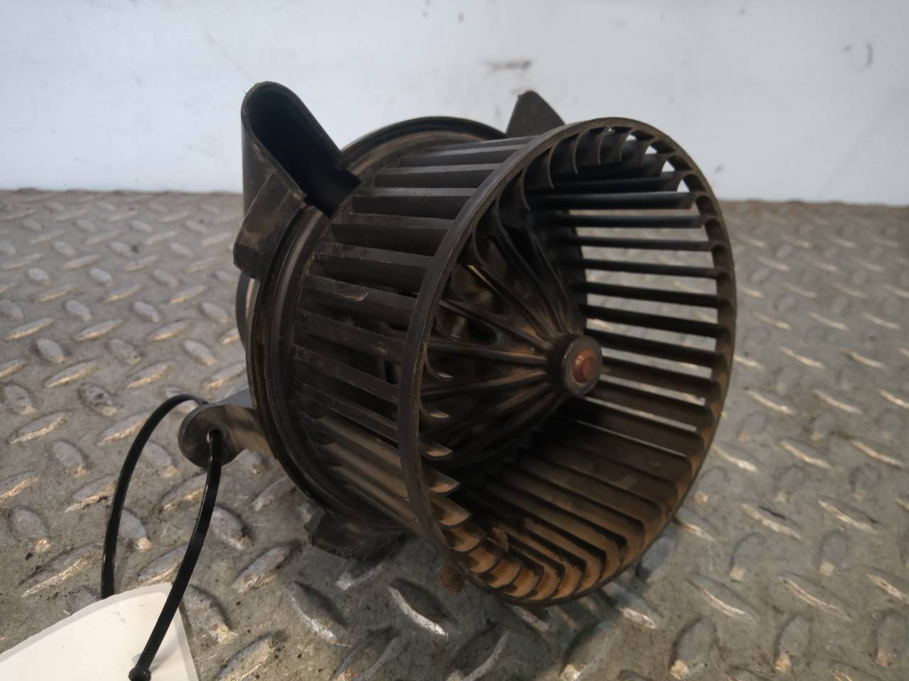 PEUGEOT 307 1 generation (2001-2008) Heater Blower Fan PF2A1B9506 18797119