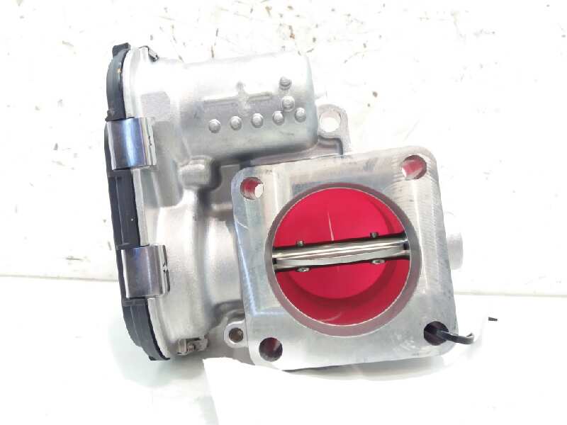 KIA Sportage 3 generation (2010-2015) Throttle Body 351002A600 18700334