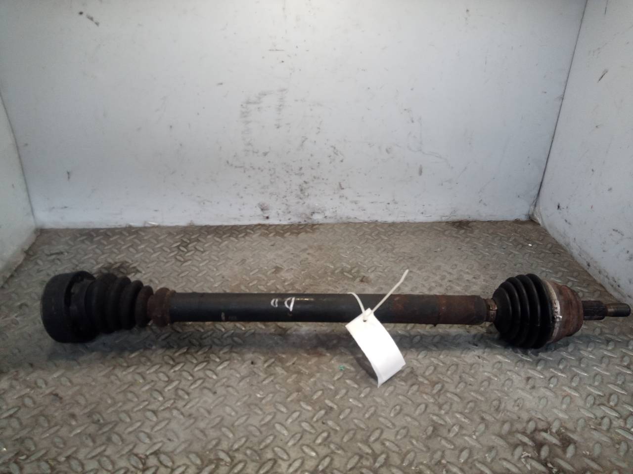 TOYOTA Leon 1 generation (1999-2005) Front Right Driveshaft 23361123