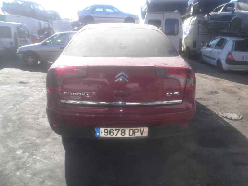 CITROËN C5 1 generation (2001-2008) Стеклоподъемник передней правой двери 9649304080 18445809