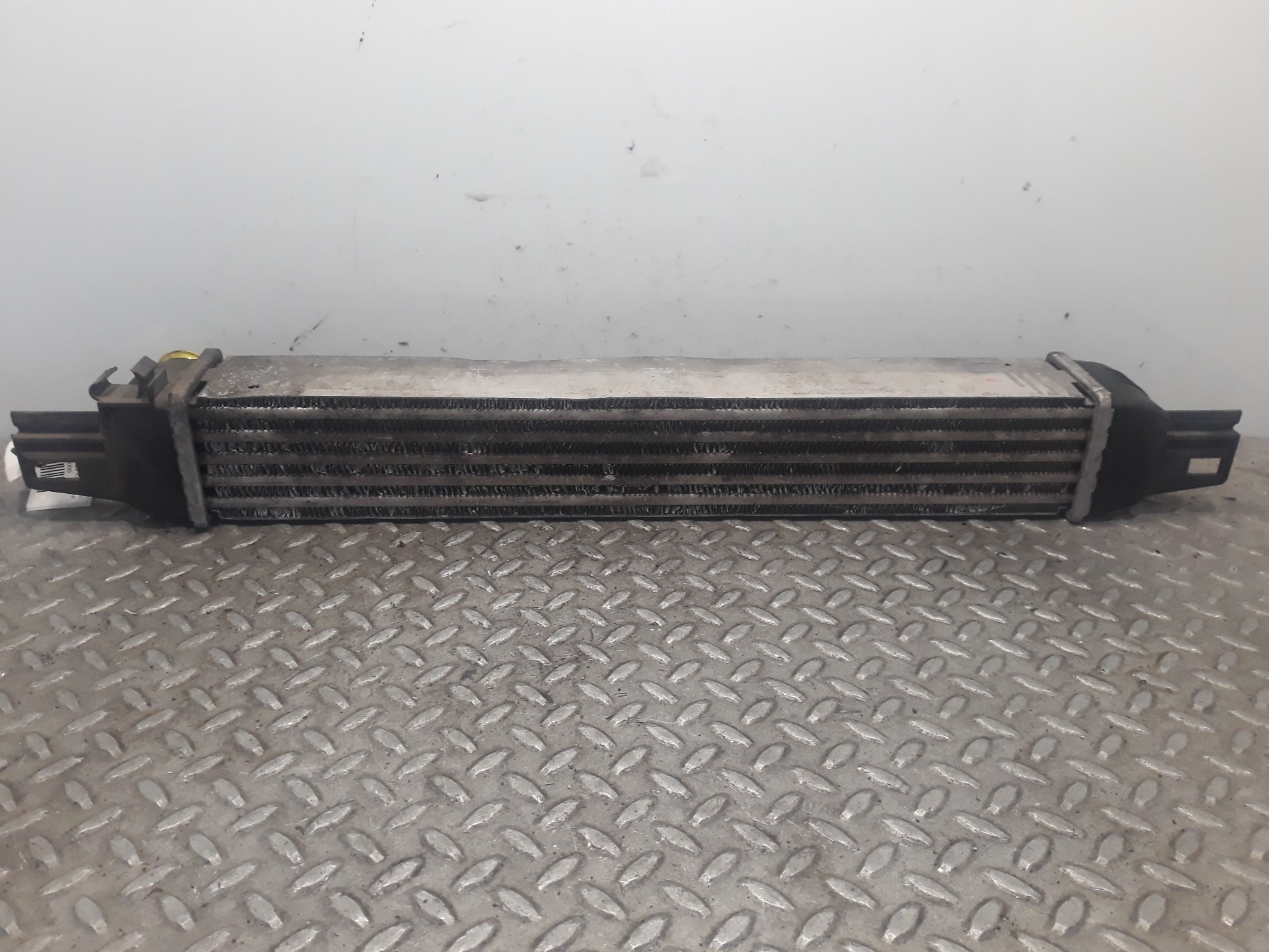 PEUGEOT Bipper 1 generation (2008-2020) Intercooler Kylare 51790623 23319675