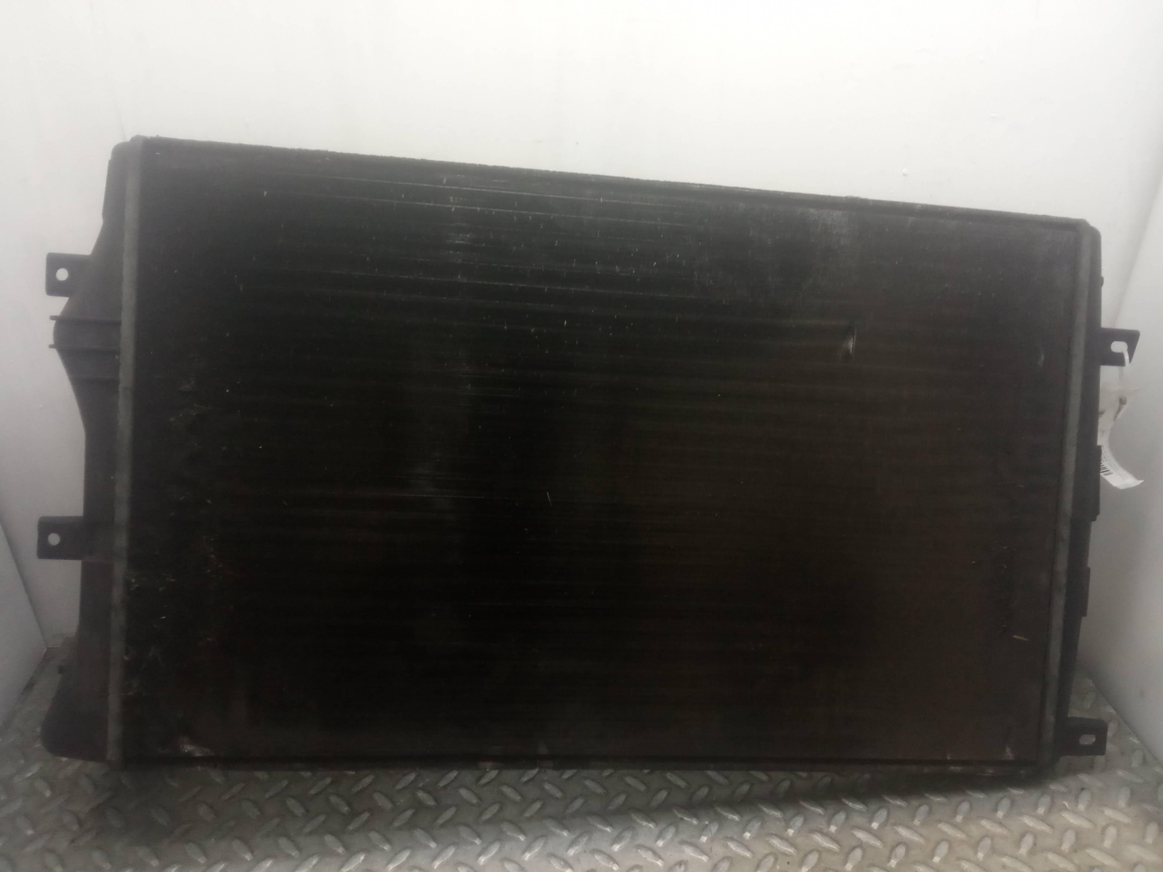 SEAT Leon 2 generation (2005-2012) Air Con Radiator 1K0121253AA,1K0121253AA,872272S 23697664