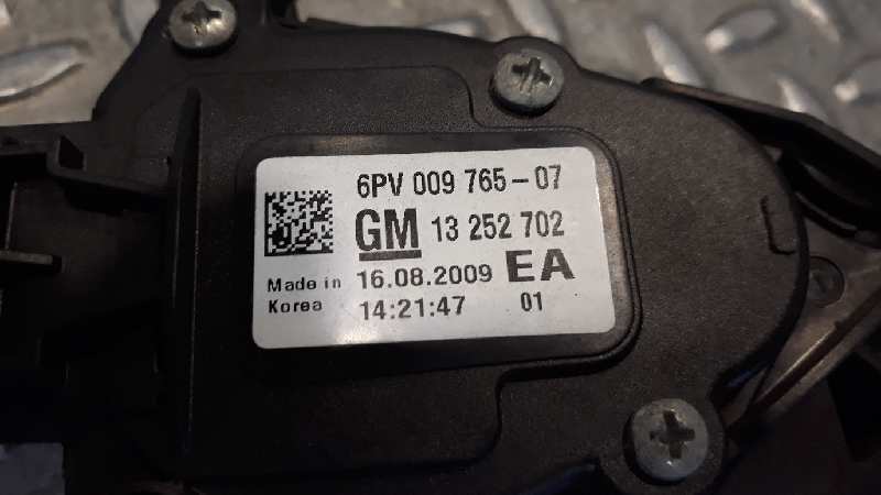 CHEVROLET Cruze 1 generation (2009-2015) Other Body Parts 13252702, 6PV00976507 23304017