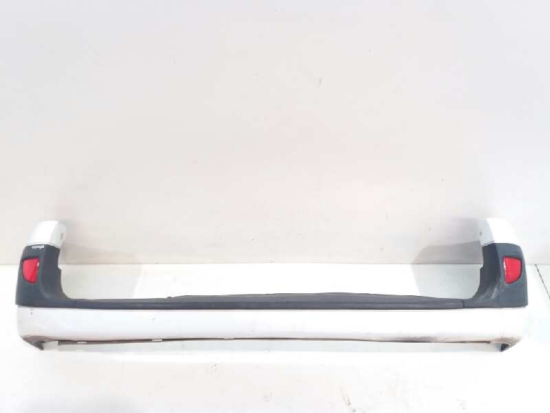 RENAULT Kangoo 1 generation (1998-2009) Rear Bumper 8200158870 18687382