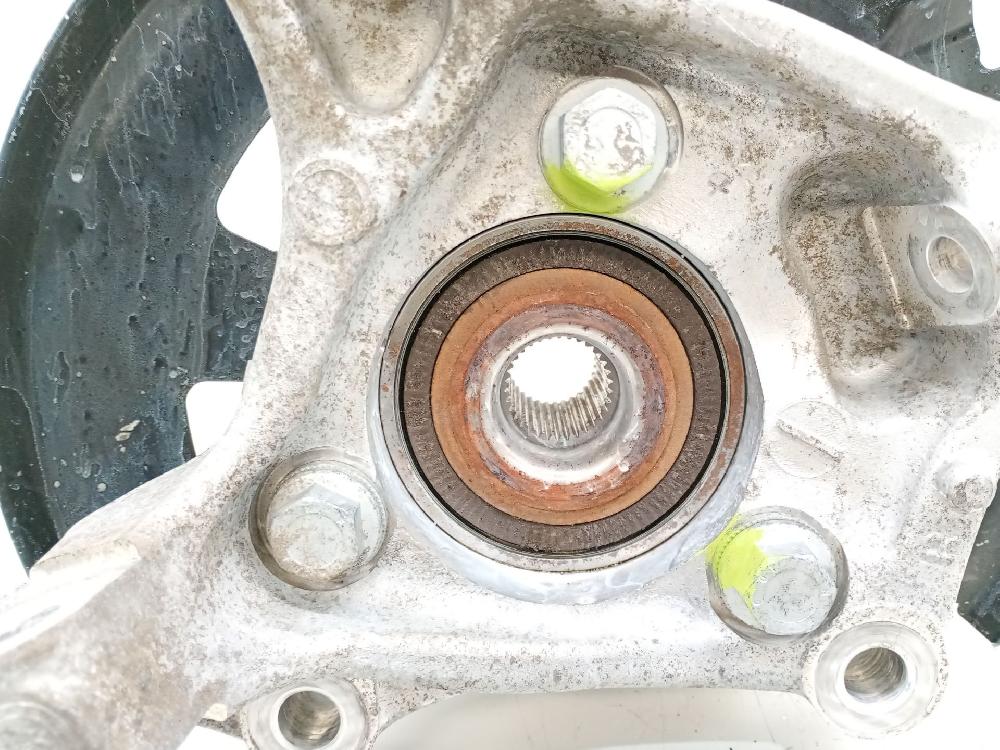 Mangueta delantera izquierda B 16 DTE,B 16 DTU,D 16 DTI,D 16 DTL,D 16 DTN 39030299 de Opel Astra k (b16) 2015-2021 110 CV con 197228 km - pieza usada