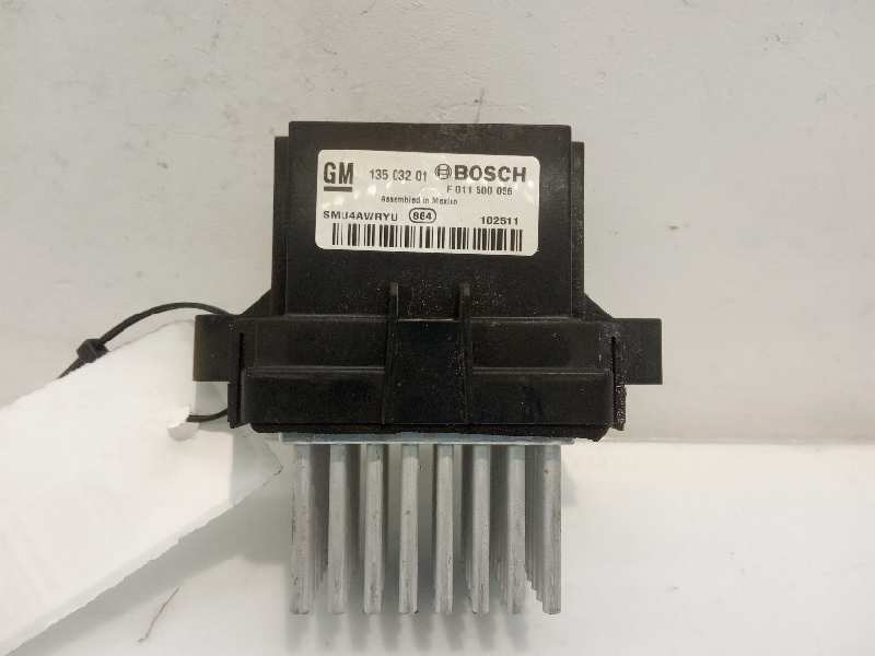 Resistencia calefacción Z20D1 13503201 de Chevrolet Cruze station wagon (j308) 2012-0 163 CV con 1 km
