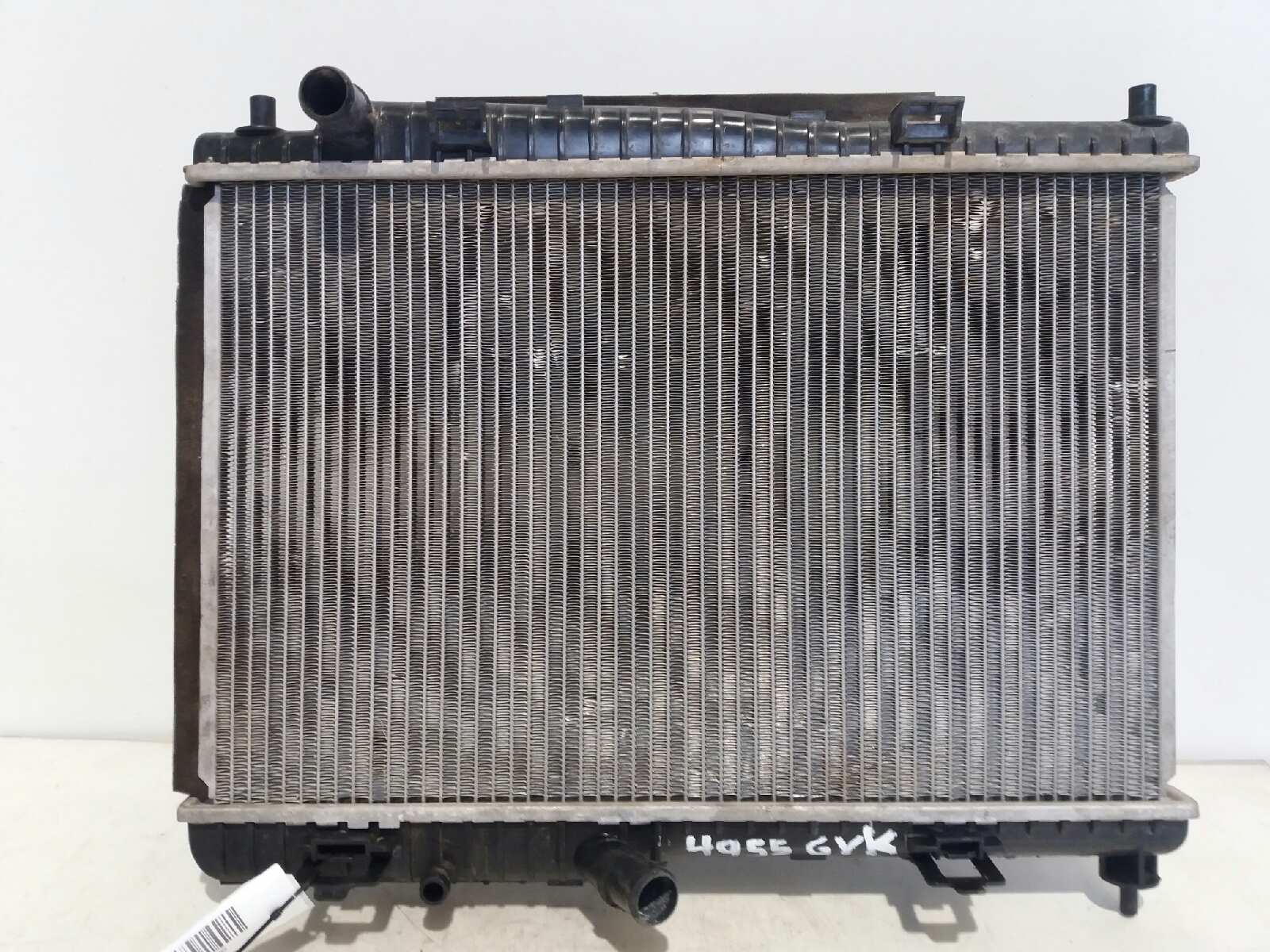 FORD Fiesta 5 generation (2001-2010) Gaisa kondensācijas radiators 2029176 18665037