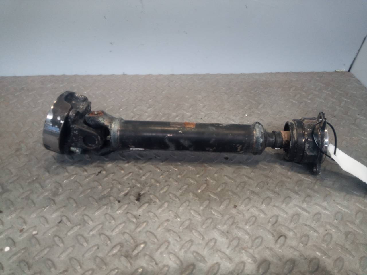 MITSUBISHI Pajero Sport 1 generation (1996-2008) Partie avant de l'arbre de transmission 23361139