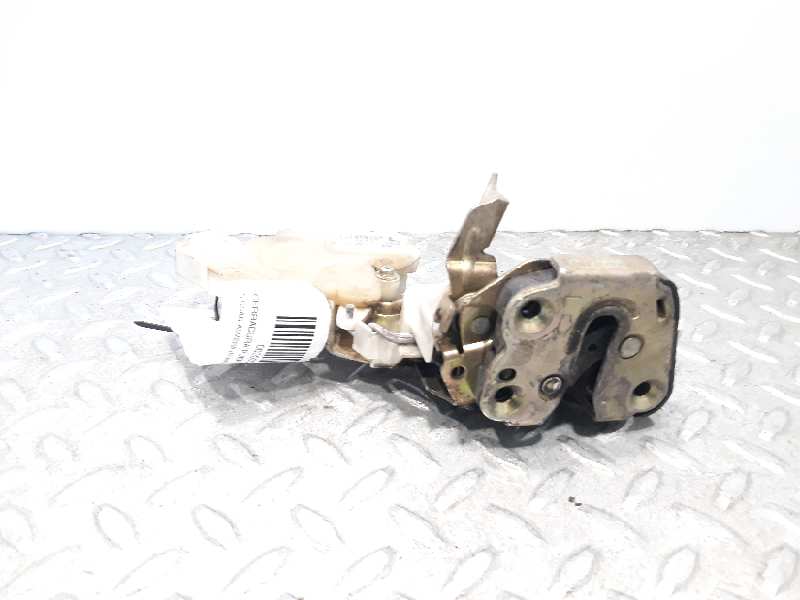 NISSAN Almera N16 (2000-2006) Rear Left Door Lock ELECTRICA, 2PINES 23672122