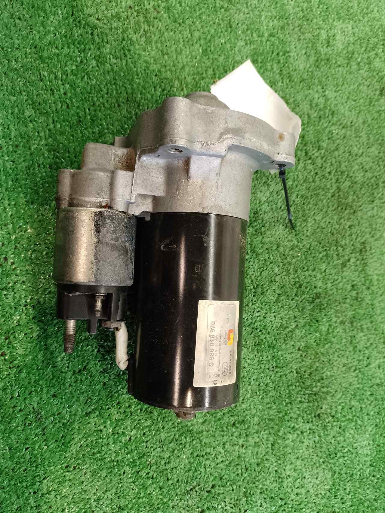 PEUGEOT 407 1 generation (2004-2010) Starter auto 0986018970 24103278