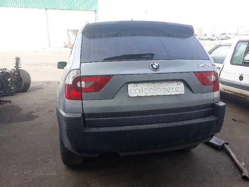 BMW X3 E83 (2003-2010) Rear Left Door Lock 51227202147 23302435