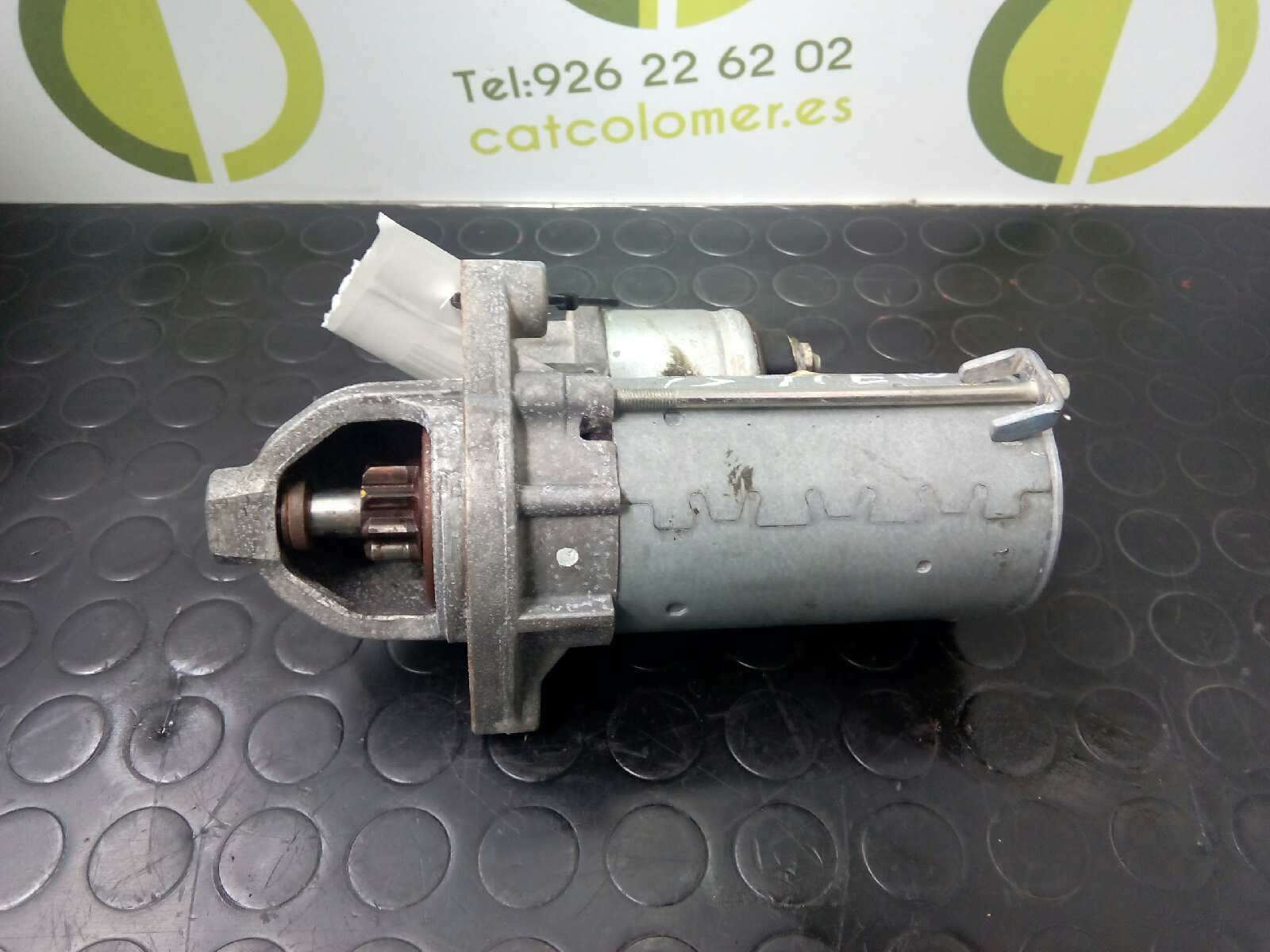 FIAT Panda 2 generation (2003-2011) Стартер 51823860 18522909