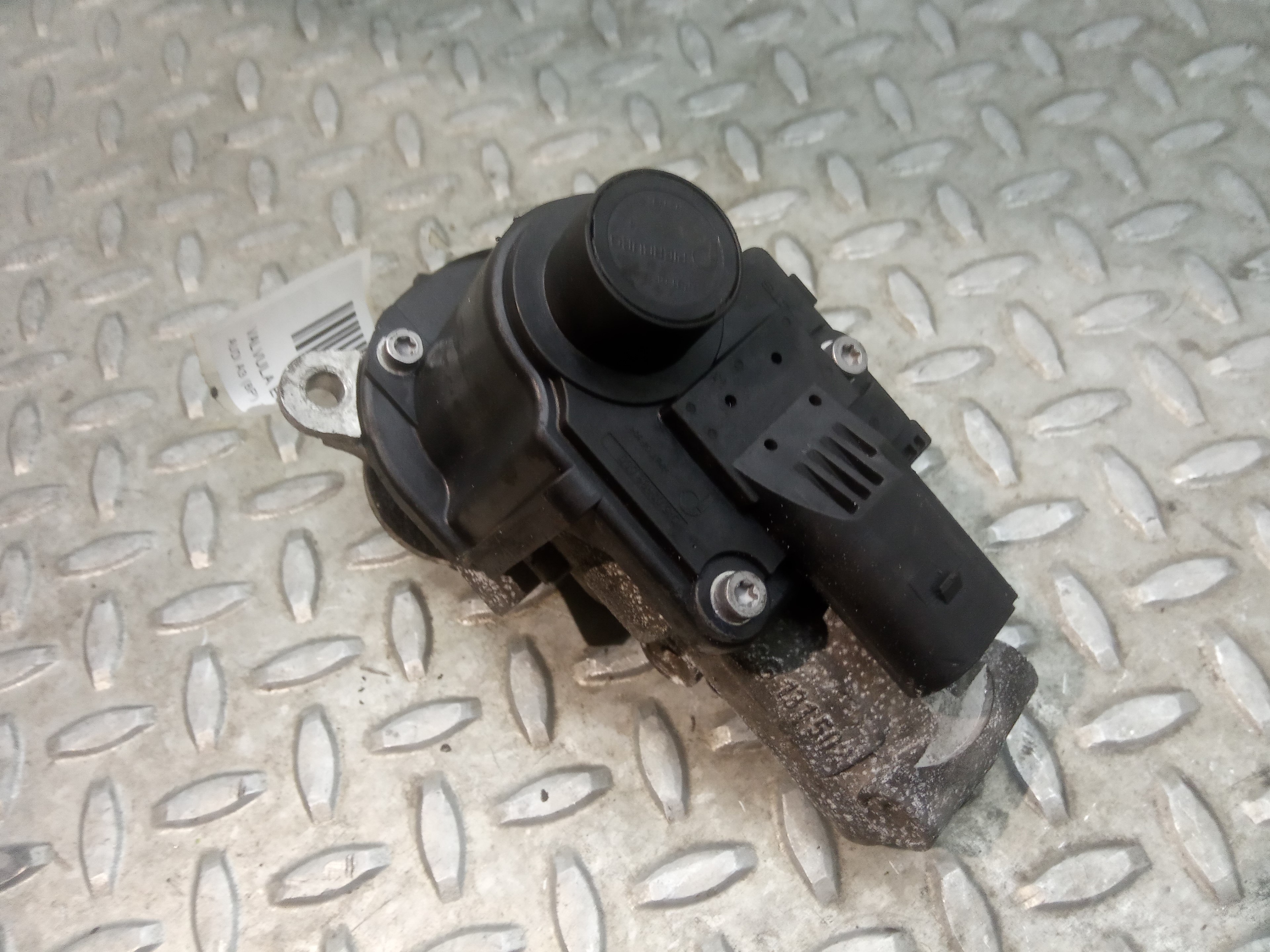 AUDI A3 8P (2003-2013) EGR Valve 03G131502, 700907030 23690025