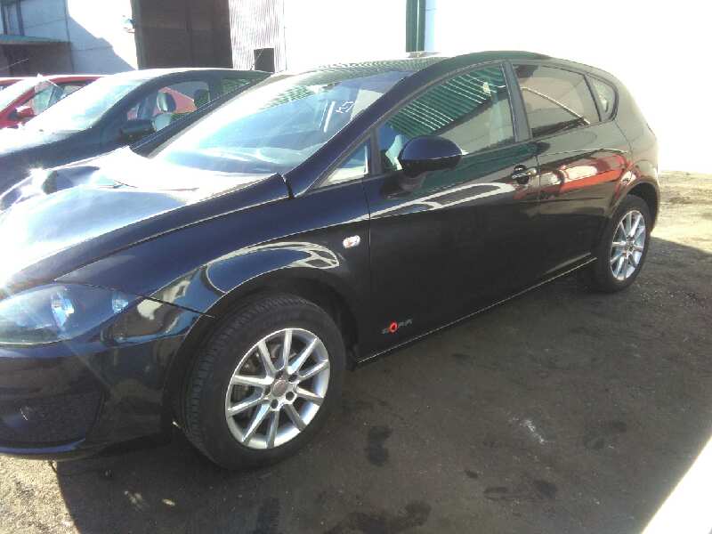 SEAT Leon 2 generation (2005-2012) Соленоидный клапан 1K0906627B 18701559