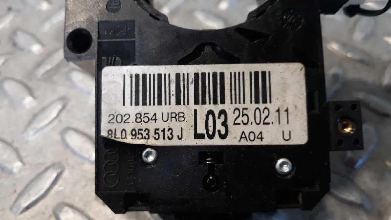 AUDI A2 8Z (1999-2005) поворота переключение  8L0953513J,8L0953513J 23300137