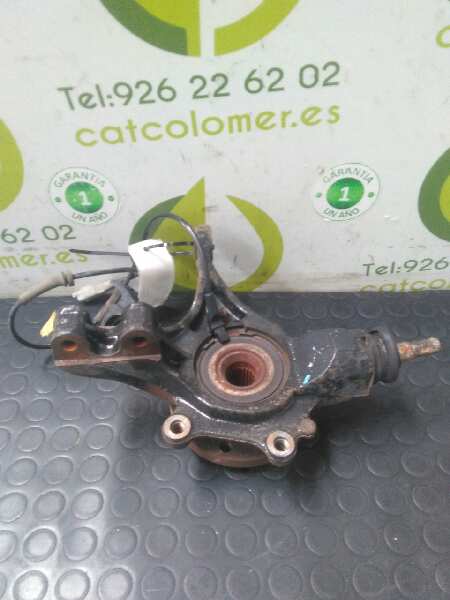 PEUGEOT 308 T7 (2007-2015) Front Right Wheel Hub 364796 18646334