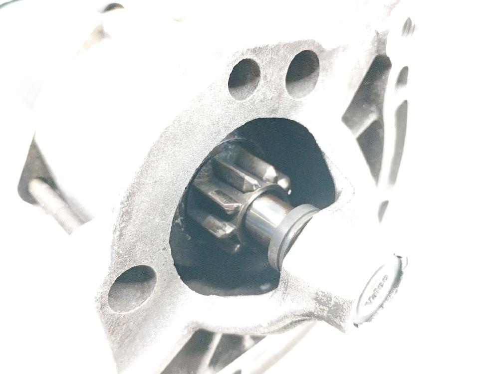 Motor arranque NFU (TU5JP4) D6RA572 de Citroen Xsara (n1) 2000-2005 109 CV con 101821 km - pieza usada