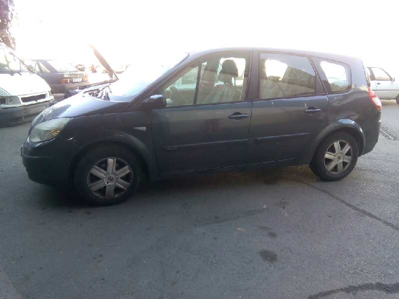 RENAULT Scenic 2 generation (2003-2010) Полуось передняя правая 8200436366 18656316