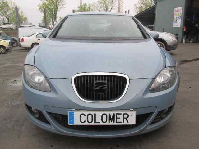 SEAT Leon 2 generation (2005-2012) Galinis kairys saugos diržas 18506081