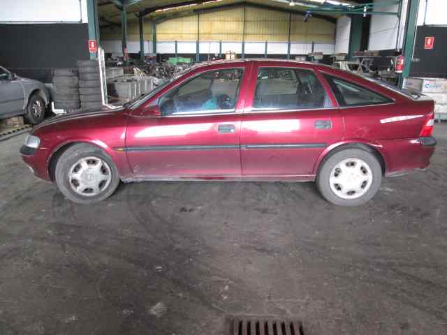 OPEL Vectra B (1995-1999) Starteris D6RA62 18537545