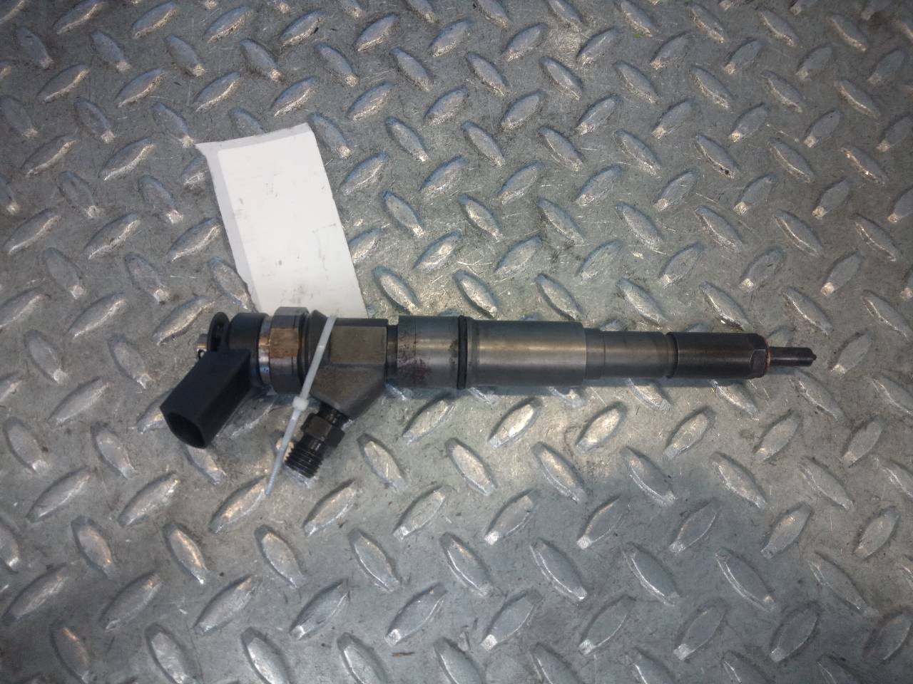 BMW 3 Series E46 (1997-2006) Fuel Injector 0445110131, 0445110131 20949491