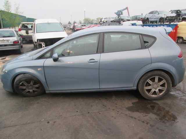 SEAT Leon 2 generation (2005-2012) Galinis kairys saugos diržas 18506081