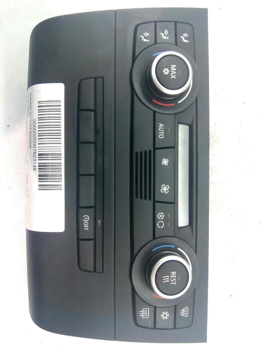 BMW 1 Series E81/E82/E87/E88 (2004-2013) Climate  Control Unit 6411918228701 18668292