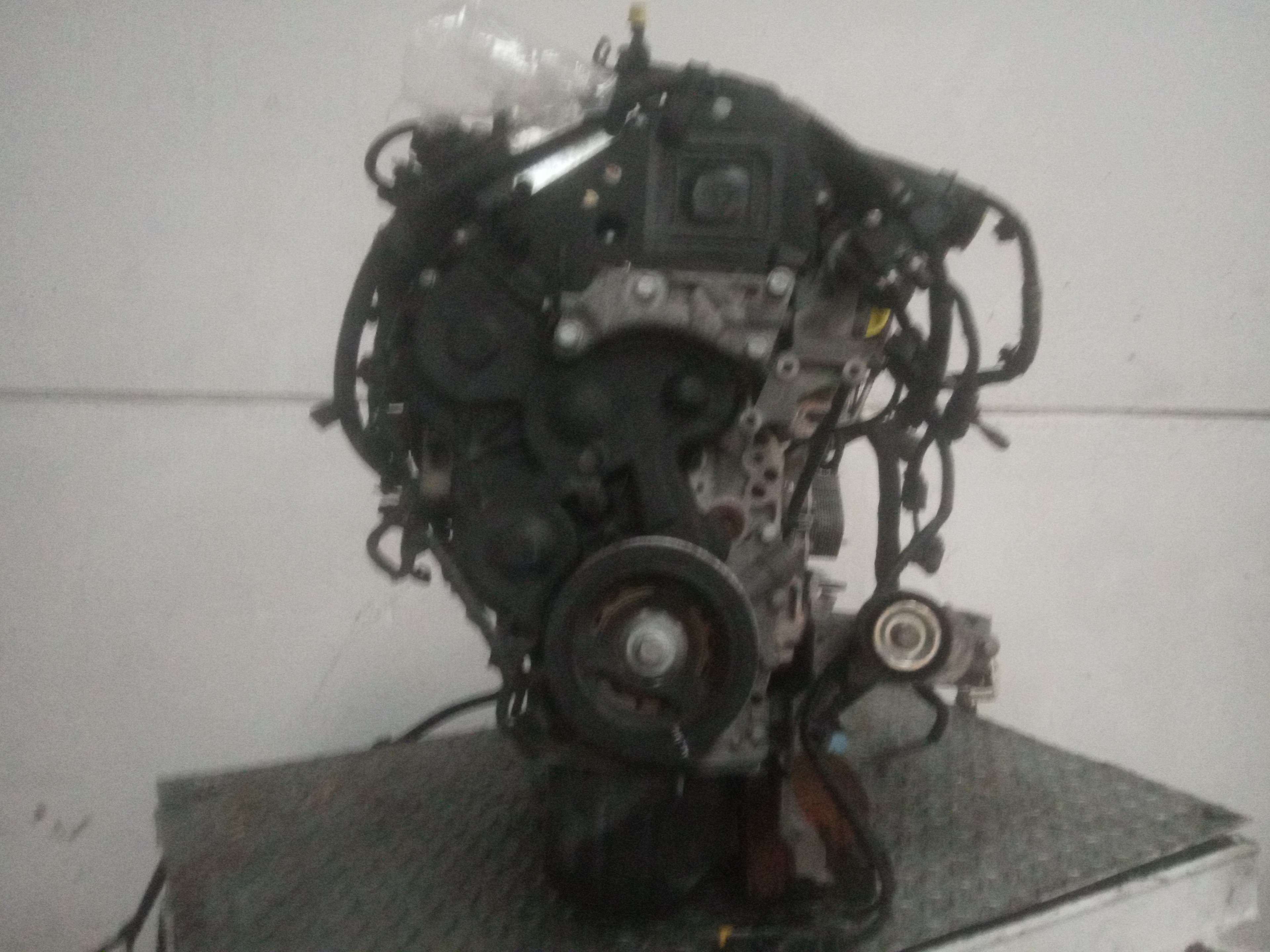 CITROËN C3 1 generation (2002-2010) Motor 8H01, 8H01 23695067