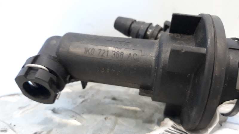 SKODA Superb 2 generation (2008-2015) Clutch Cylinder 1K0721388AC 23676981