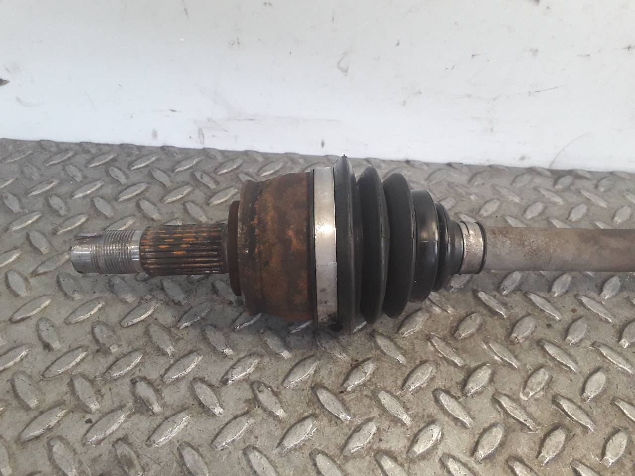 ABARTH Front Left Driveshaft A7027715294 23706348