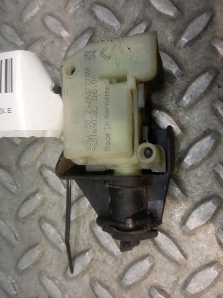 Motor tapa combustible RH01 9651690280 de Peugeot 508 2011-2018 140 CV con 1 km
