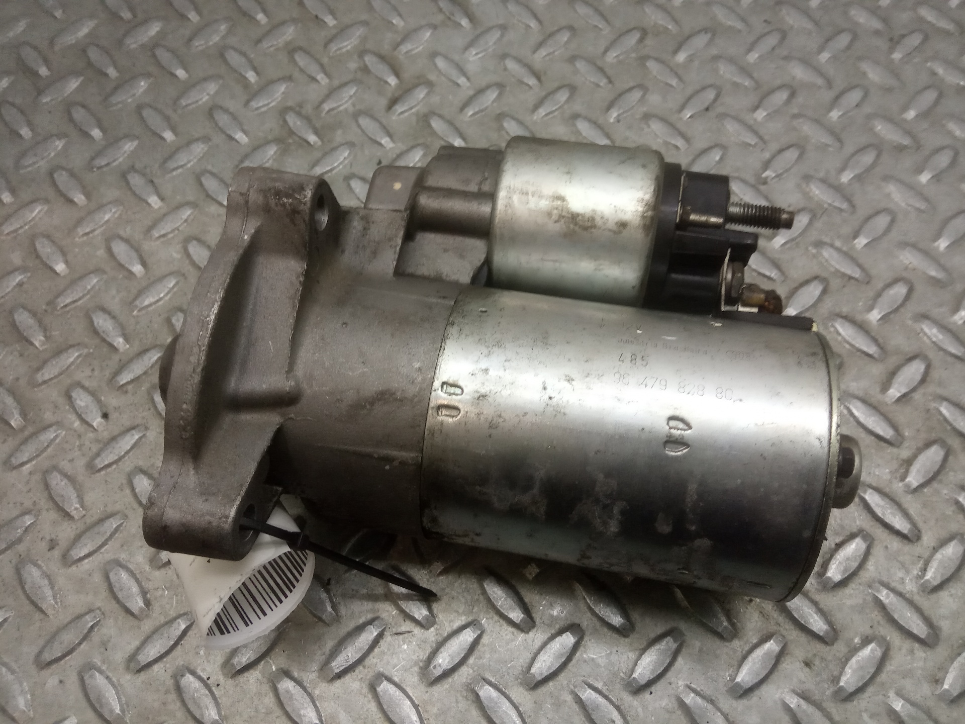 PEUGEOT Starter Motor 9647982880, 0001112041 23691166