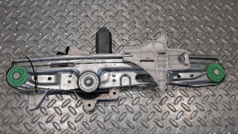 OPEL Vectra C (2002-2005) Regulator de geam ușă dreapta spate 24414777 18563771