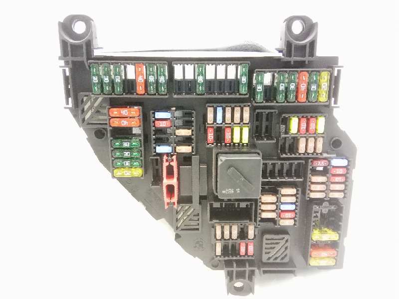 BMW 5 Series F10/F11 (2009-2017) Fuse Box 61149251119 18713386