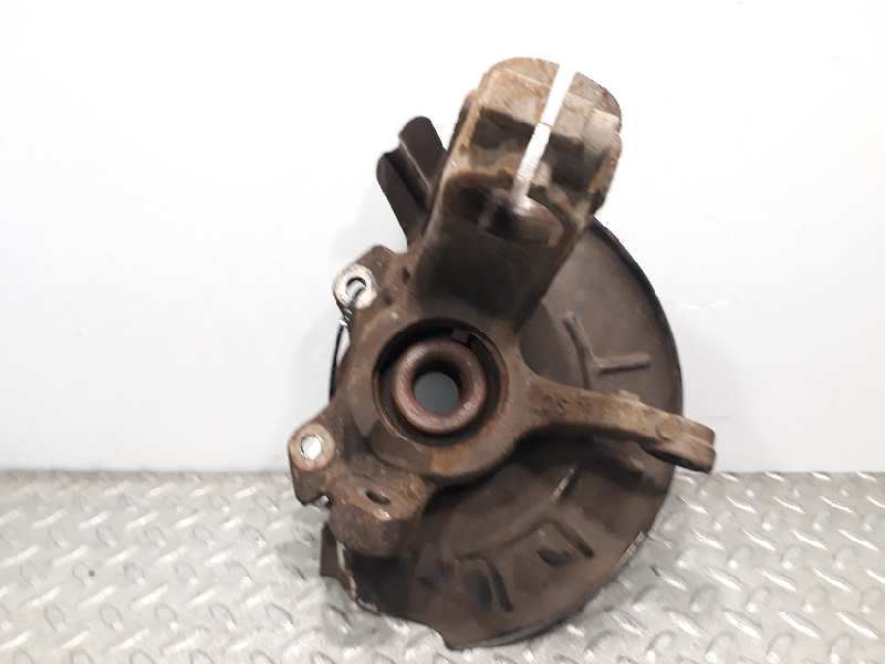 SKODA Rapid 2 generation (1985-2023) Front Right Wheel Hub 6Q0407256S 23295810