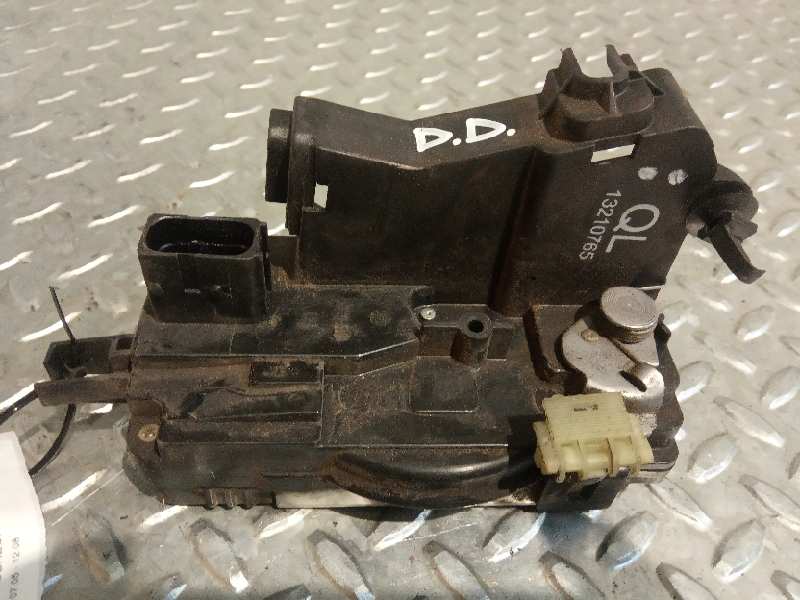 OPEL Vectra C (2002-2005) Front Right Door Lock 13210770 23287886