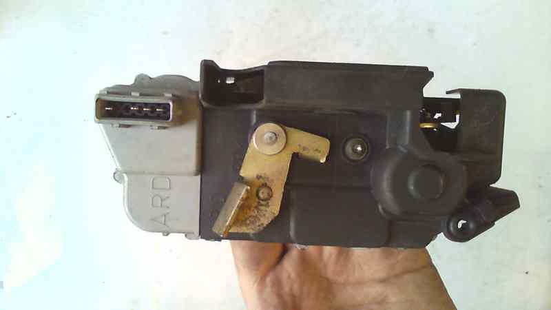 CITROËN Xsara 1 generation (1997-2004) Rear Right Door Lock 913884 18506077