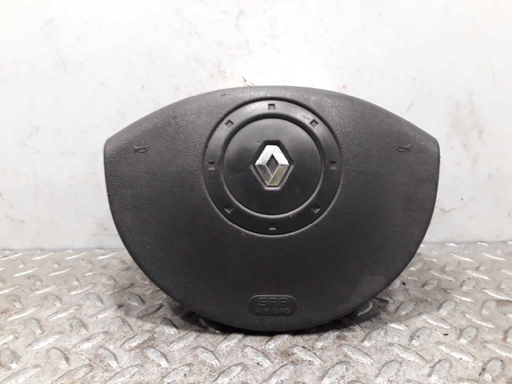 RENAULT Megane 2 generation (2002-2012) Other Control Units 8200301512A 18600056