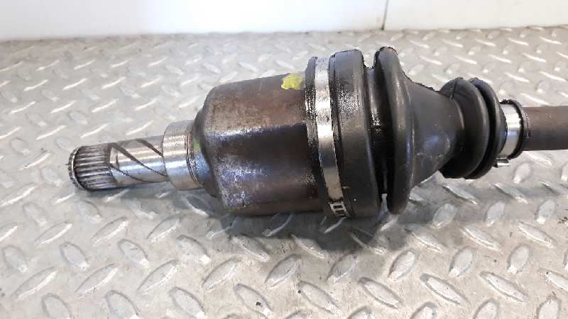 DACIA Logan 2 generation (2013-2020) Front Left Driveshaft 391017832R 18497116