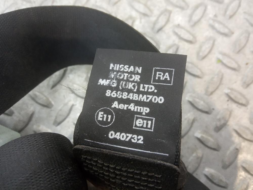 Cinturón seguridad delantero derecho YD22 de Nissan Almera ii (n16) 2003-2006 110 CV con 200001 km - pieza usada