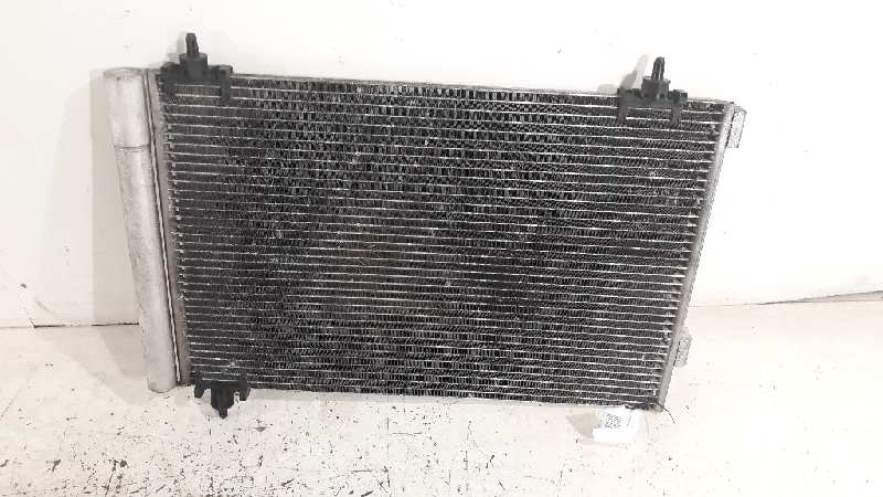 CITROËN C4 1 generation (2004-2011) Air Con Radiator 9682531580 18754781