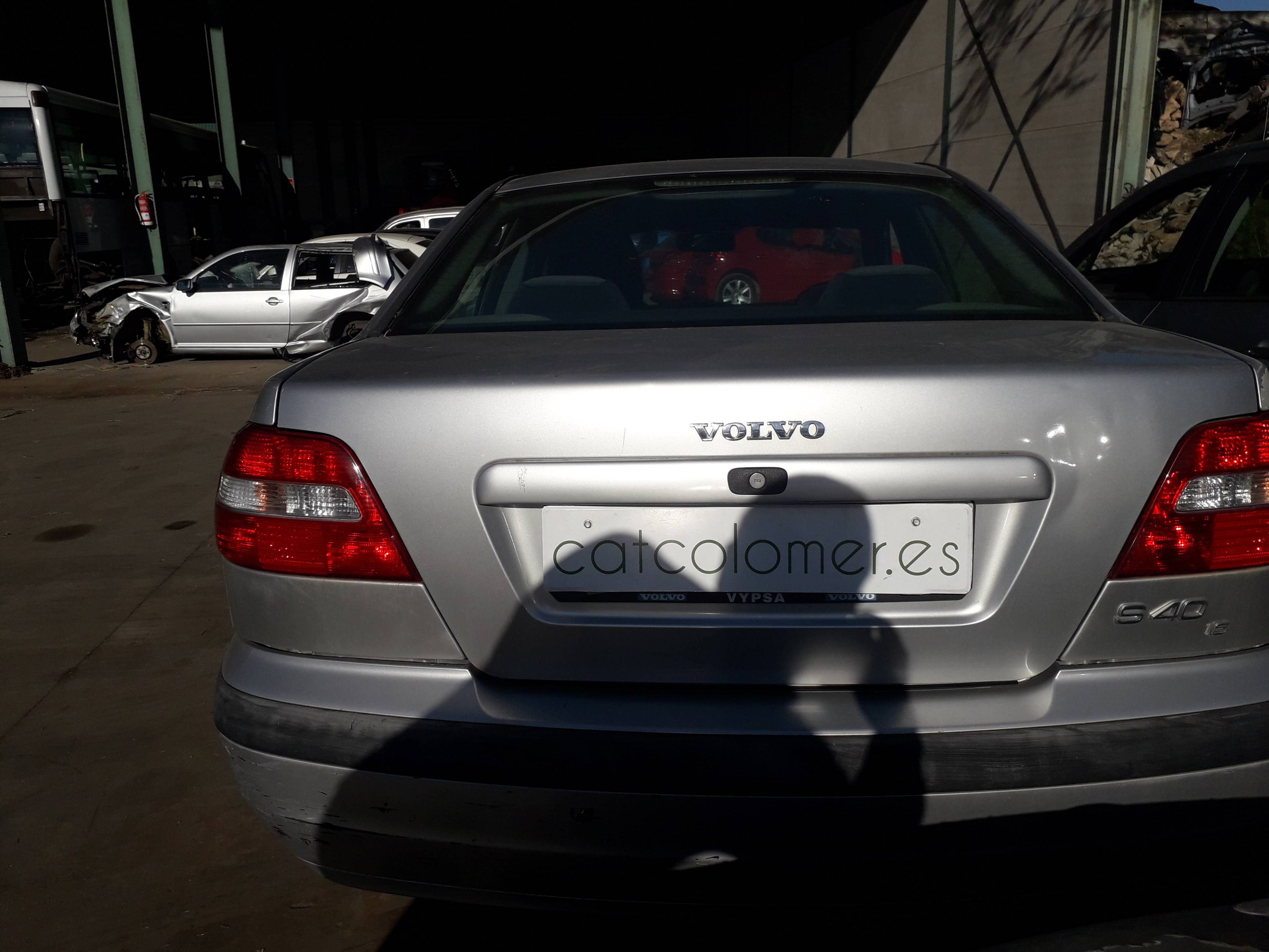 VOLVO S40 1 generation (1996-2004) Váltóáramú generátor 9472908,TN1022110500 23692513