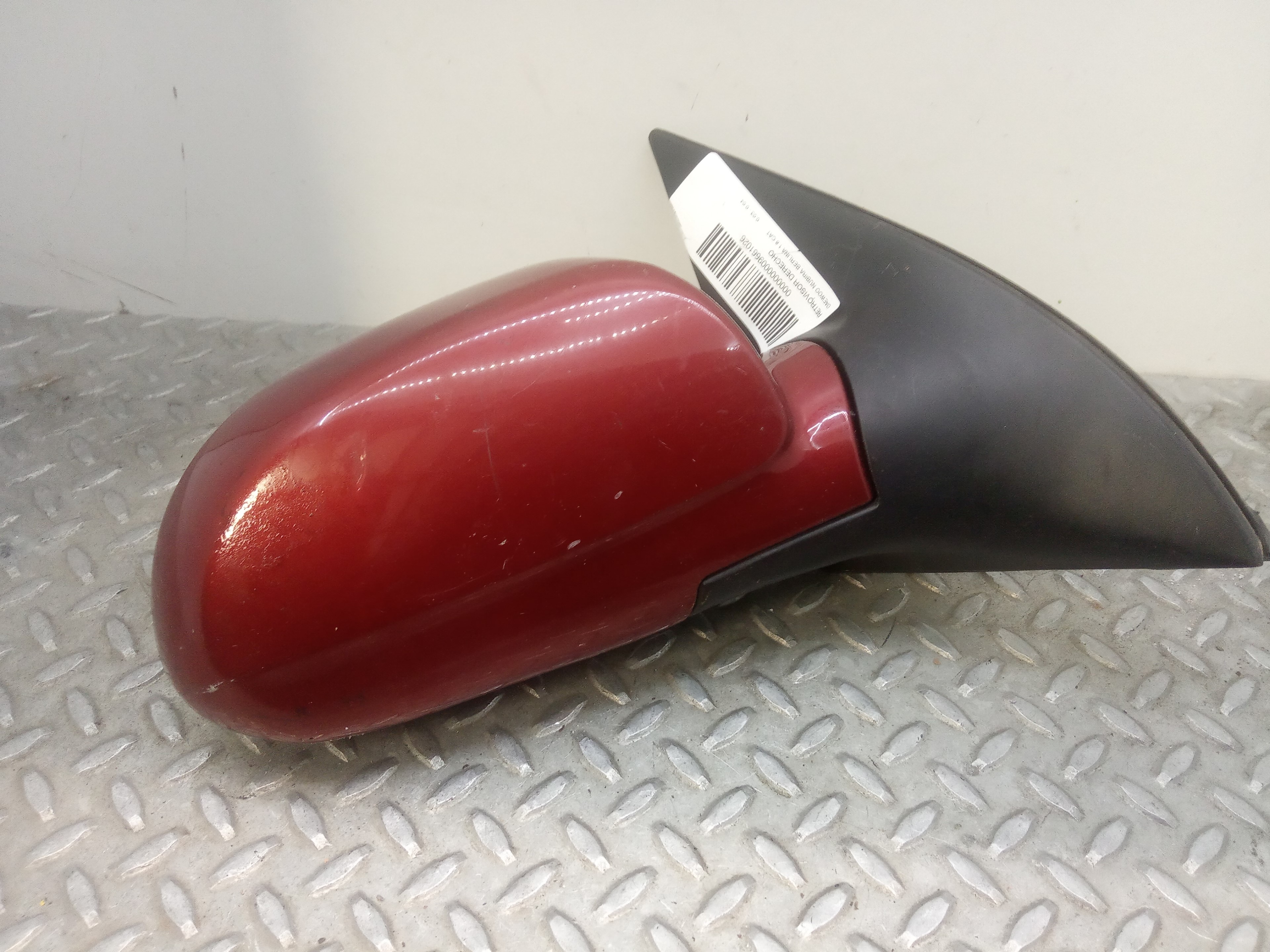 CHEVROLET Cruze 1 generation (2009-2015) Right Side Wing Mirror 23319905