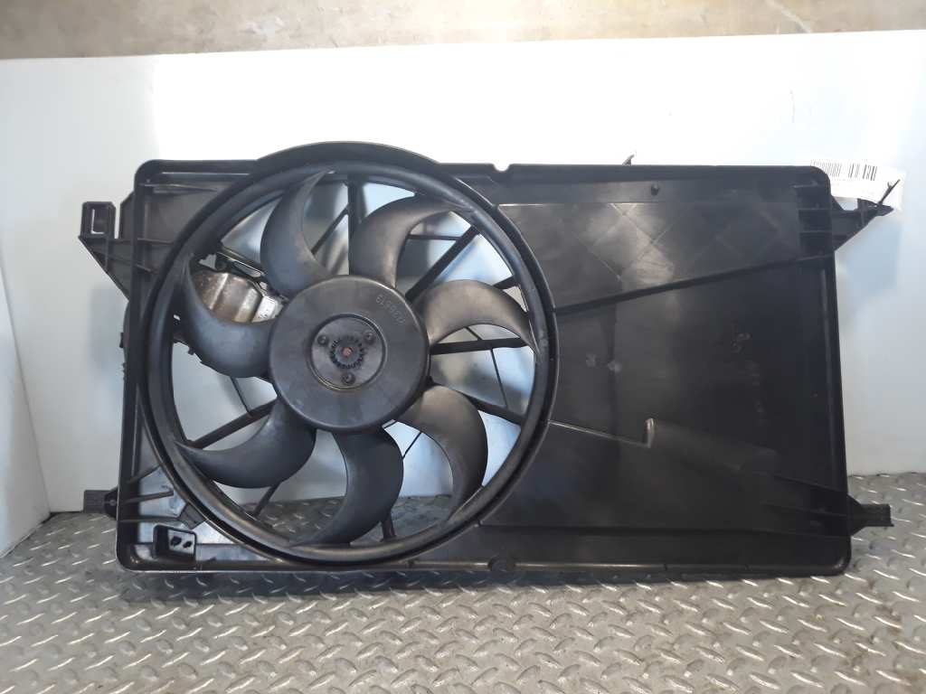 FORD Focus 2 generation (2004-2011) Diffuser Fan 1530980 23290356