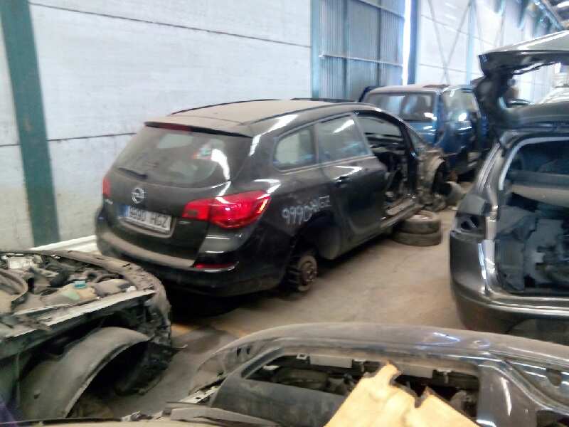 OPEL Astra J (2009-2020) Ручка перемикання передач 55563829 23248444