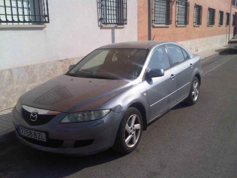 MAZDA 6 GG (2002-2007) Bakre höger dörrlås GJ6A72310G 18492934