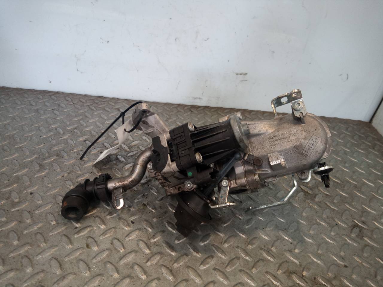 PEUGEOT 508 1 generation (2010-2020) EGR-ventil 5056390300 23698025