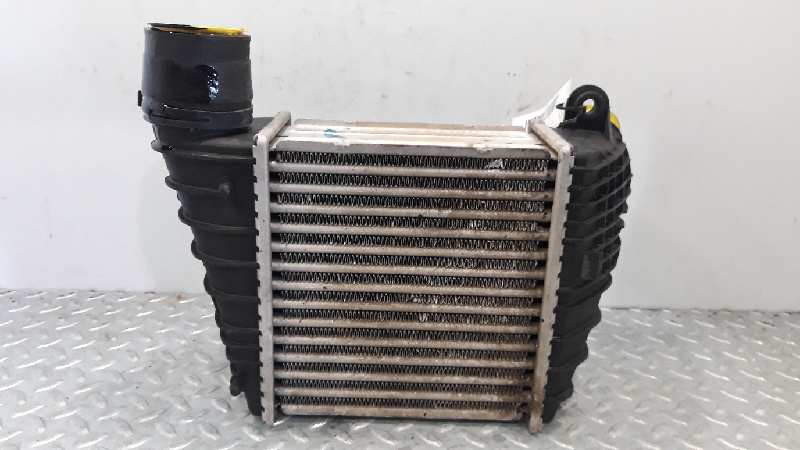 SKODA Octavia 1 generation (1996-2010) Intercooler Radiator 1J0145803G 18682171